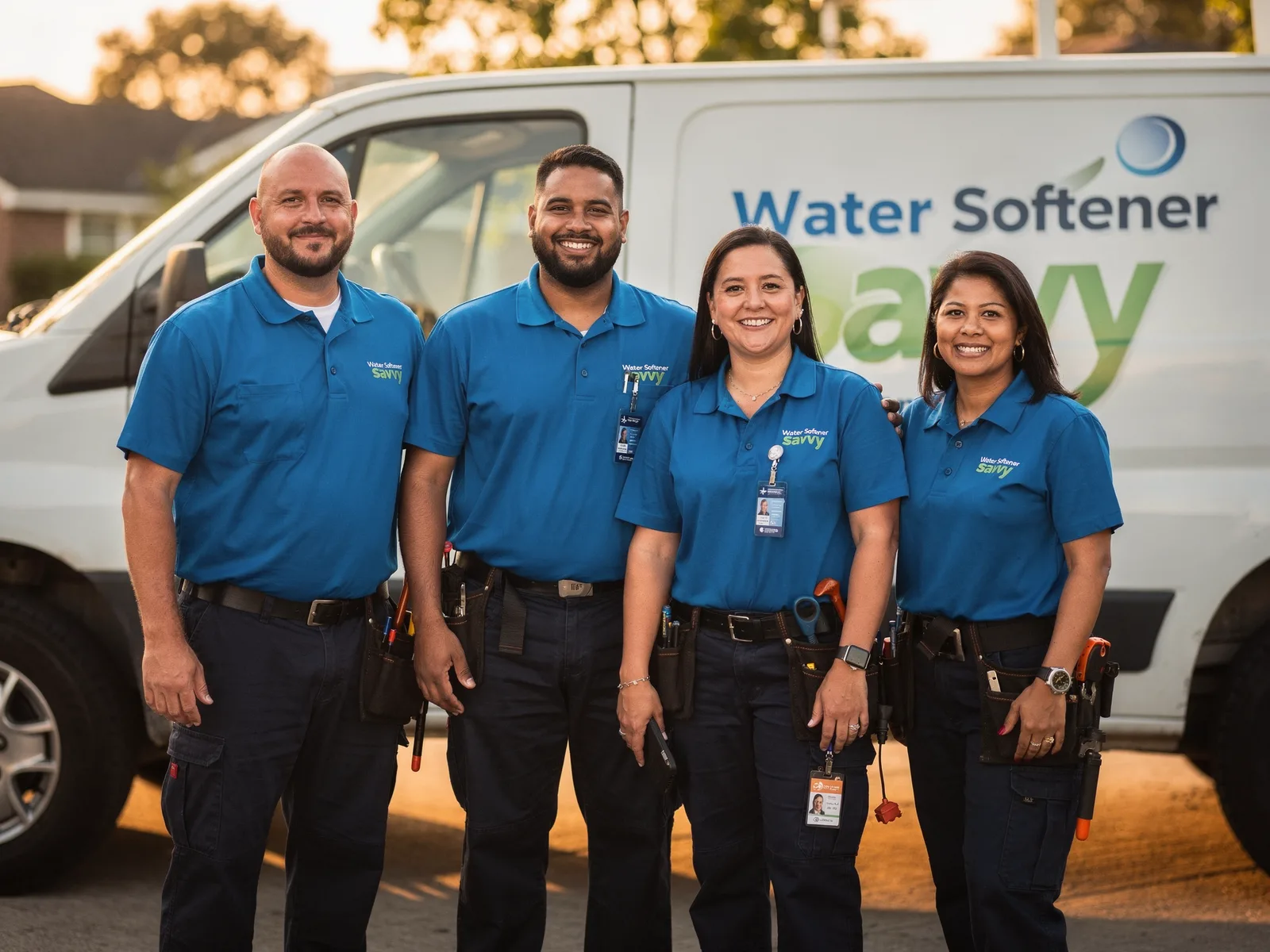 Water Softener Installation company in Lisbon, LA