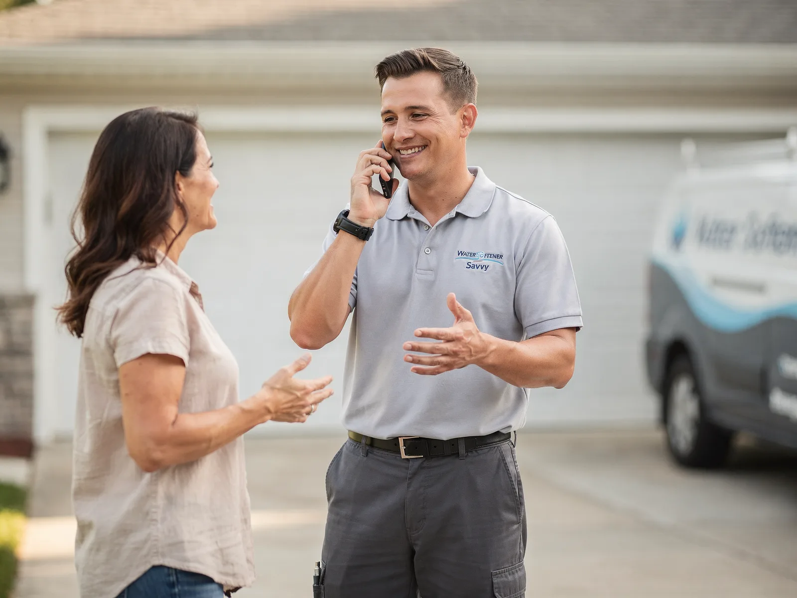 Water Softener Installation Lisbon, LA FAQs